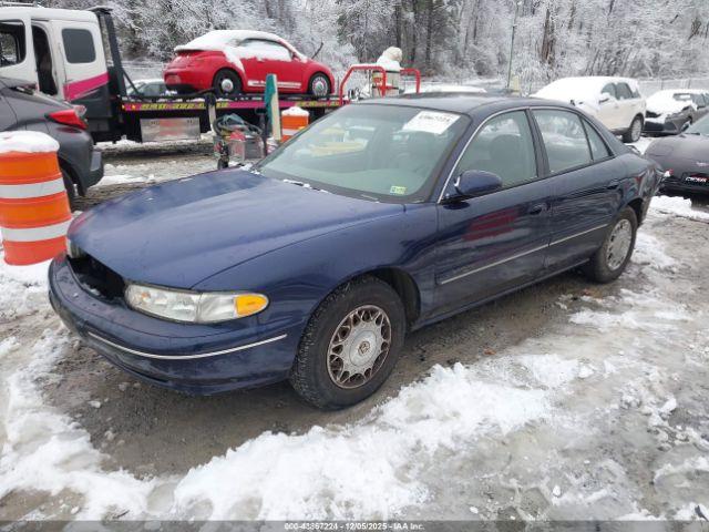 2001 BUICK CENTURY