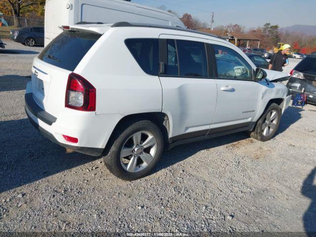 2016 JEEP COMPASS