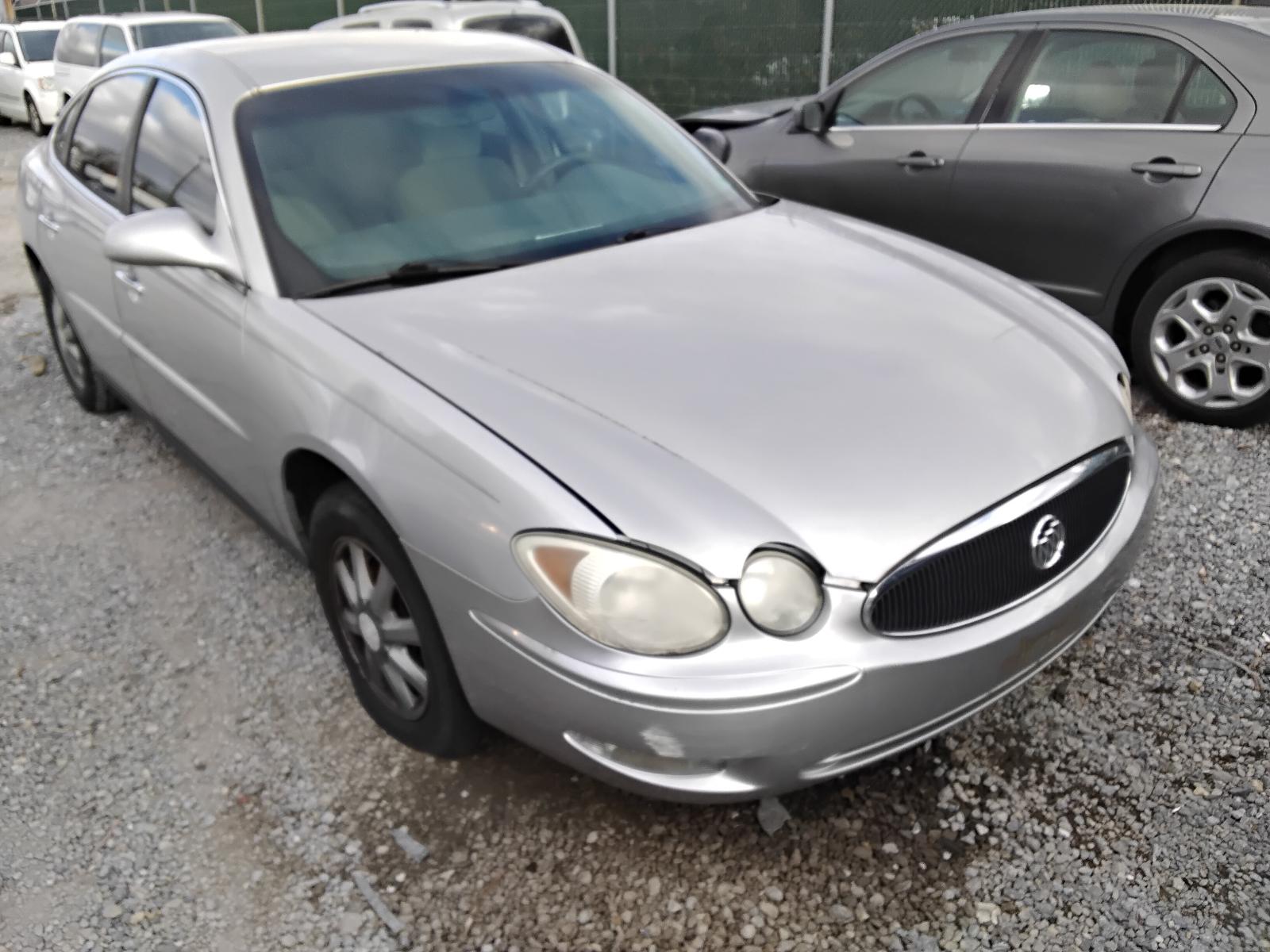 2007 BUICK LACROSSE