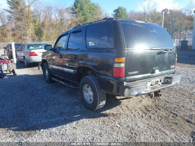 2004 GMC YUKON