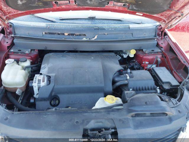 2009 DODGE JOURNEY