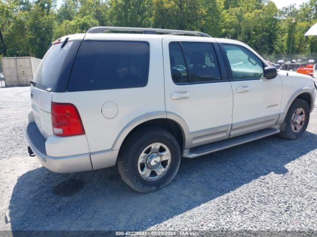 2002 FORD EXPLORER