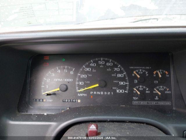 1999 GMC YUKON
