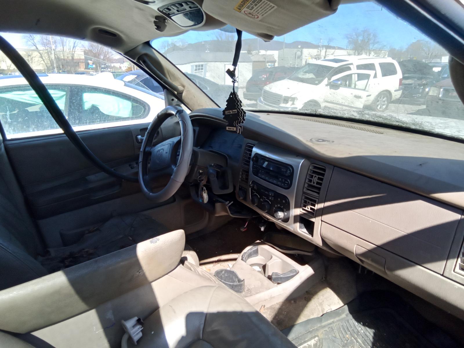 2003 DODGE DURANGO