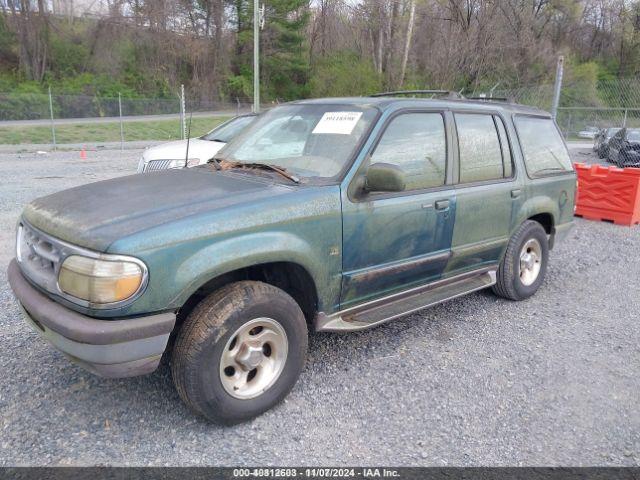 1997 FORD EXPLORER
