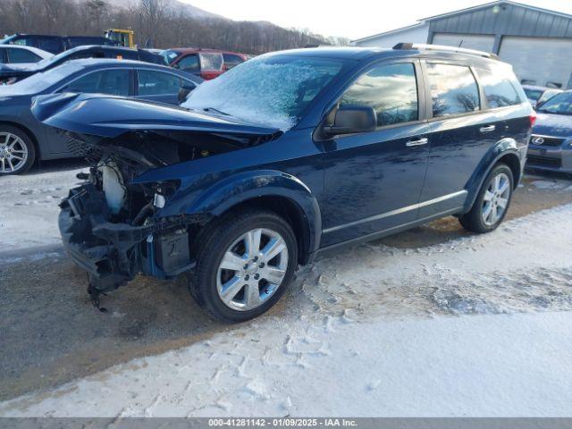 2015 DODGE JOURNEY