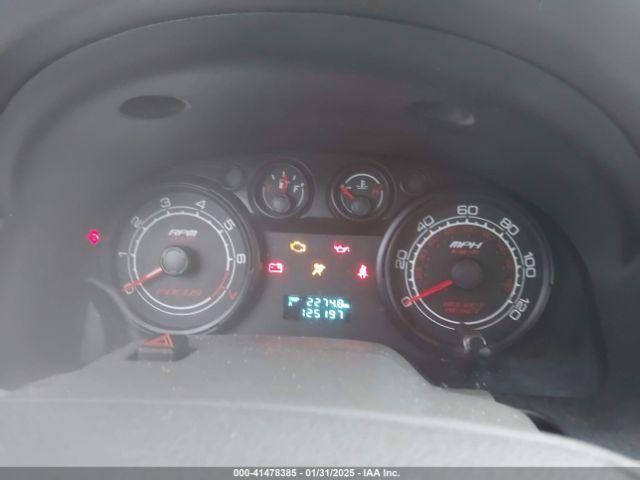 2009 FORD FOCUS