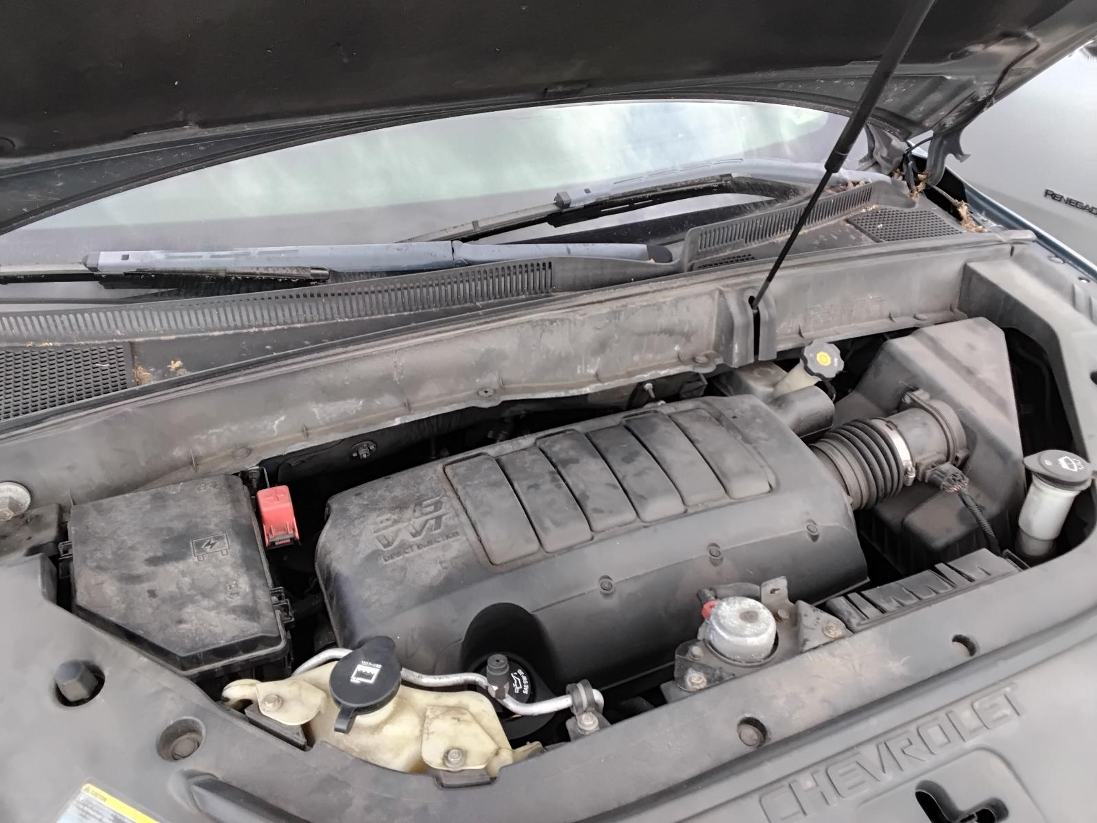 2009 CHEVROLET TRAVERSE