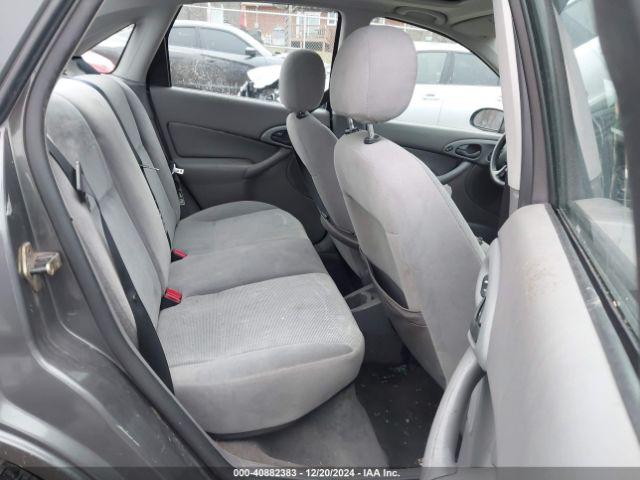 2002 FORD FOCUS
