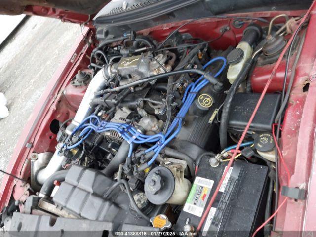 1998 FORD MUSTANG