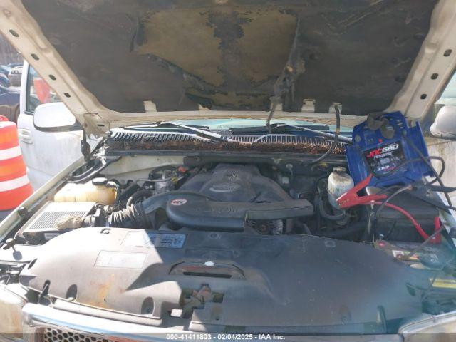2003 GMC YUKON