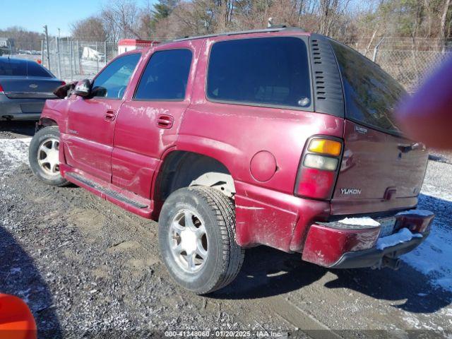 2004 GMC YUKON
