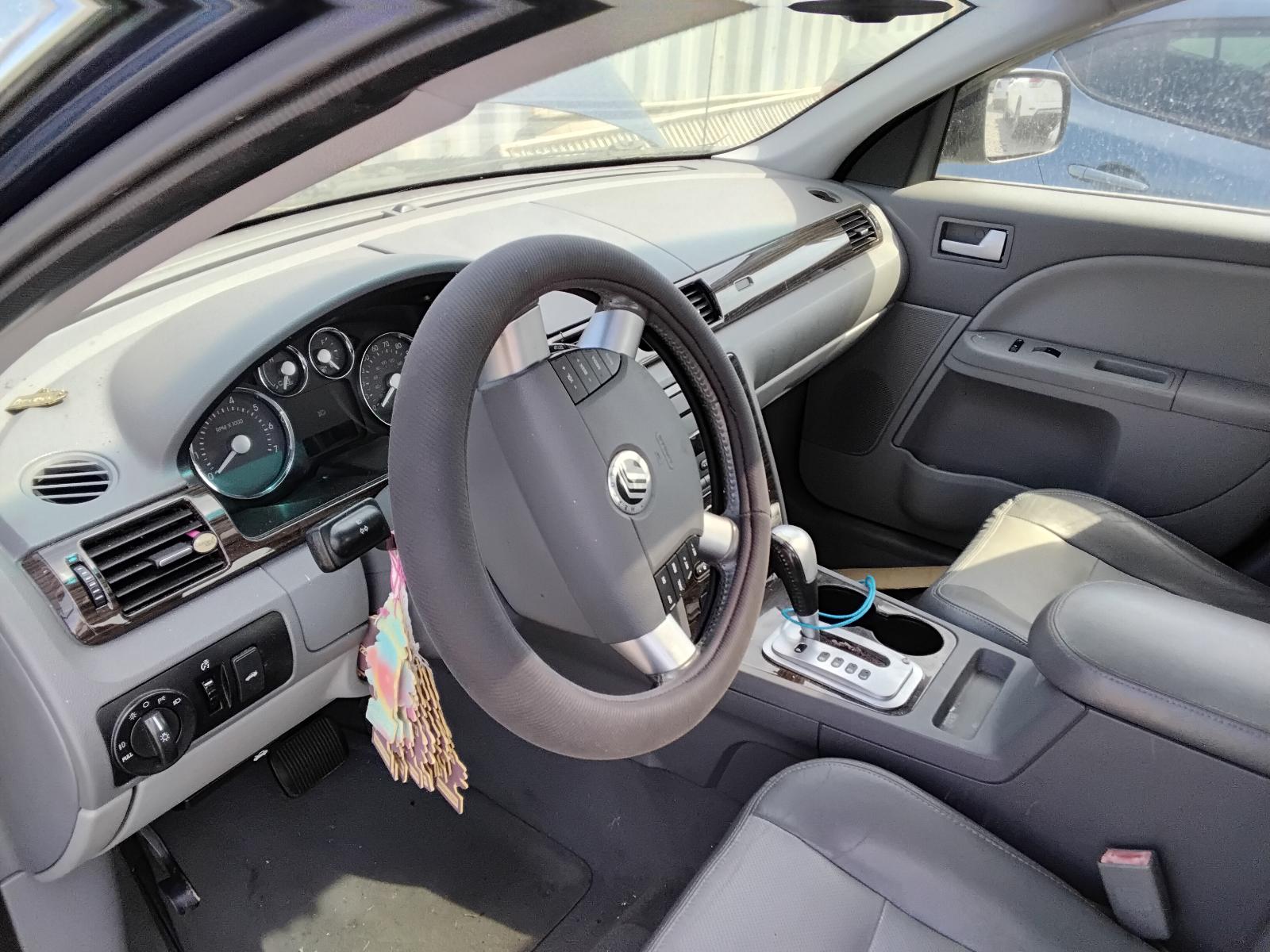 2006 MERCURY MONTEGO