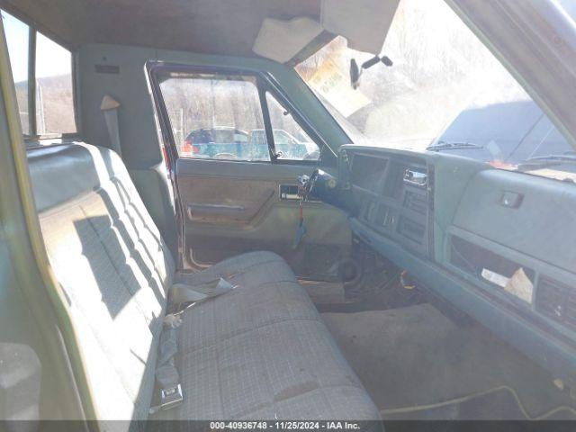 1987 JEEP COMANCHE