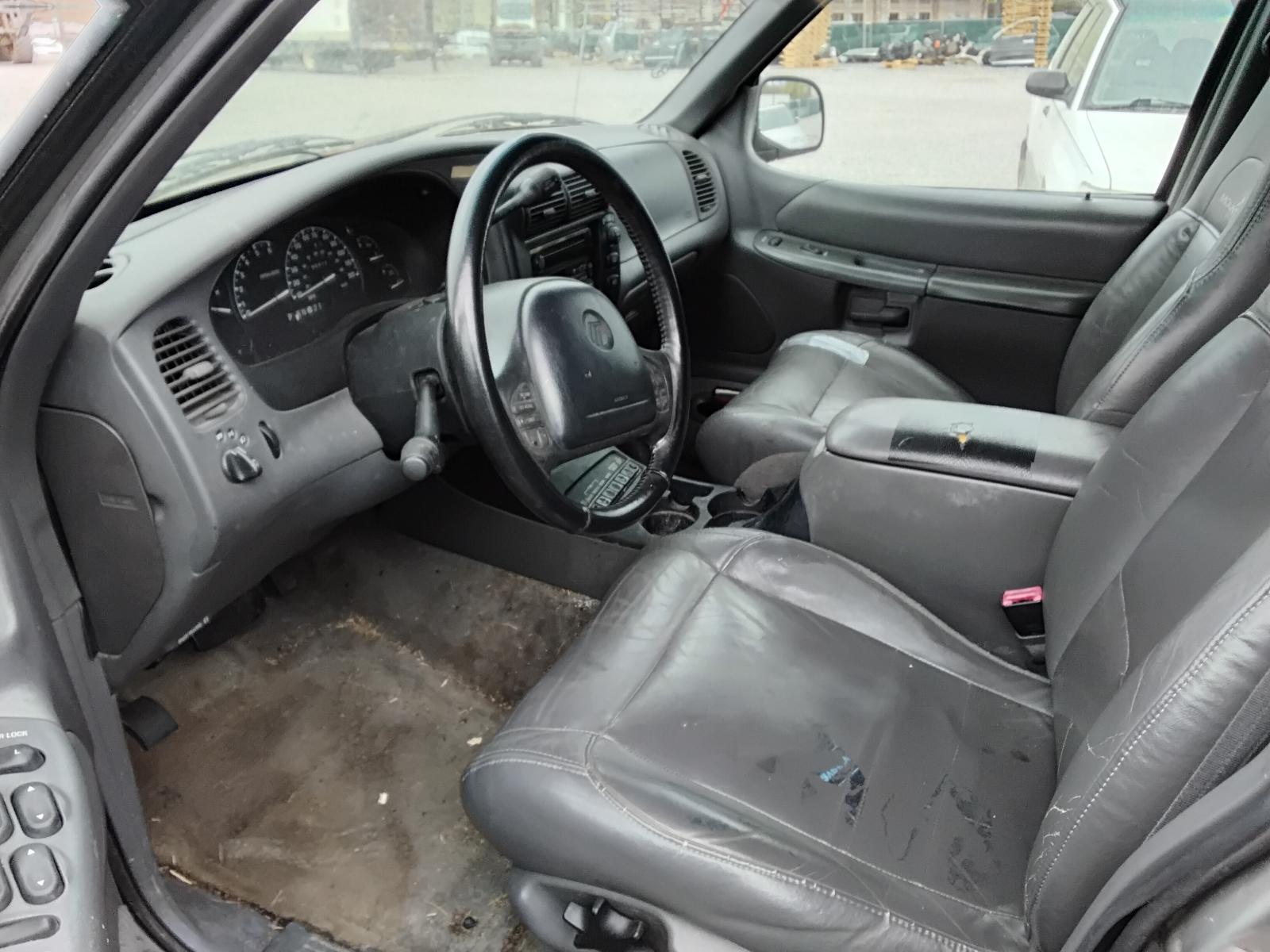 1999 MERCURY MOUNTAINEER