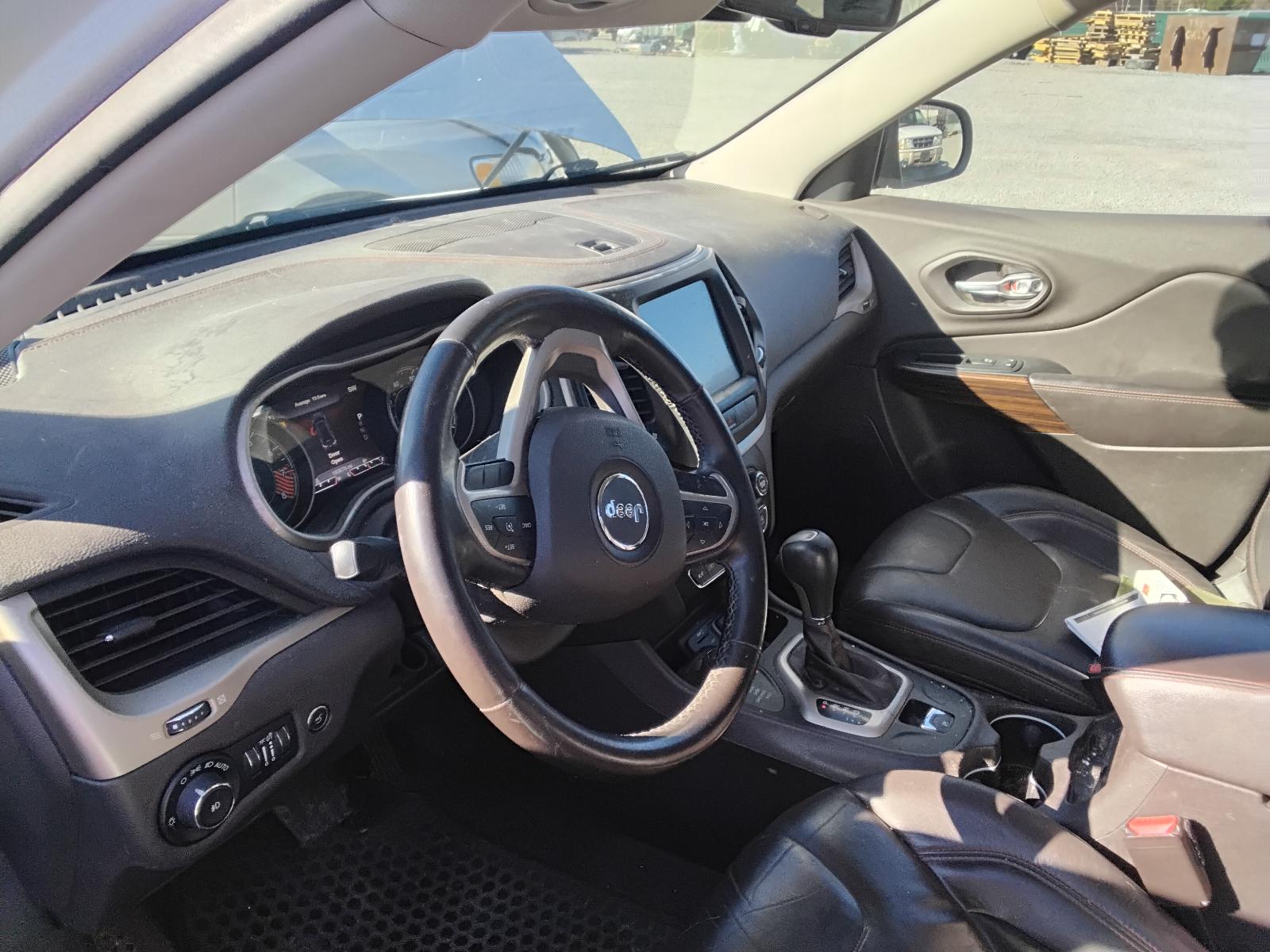 2014 JEEP CHEROKEE