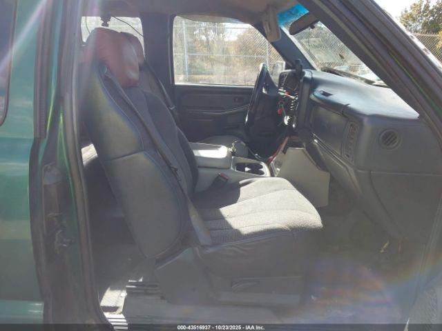 1999 GMC SIERRA 1500 PICKUP