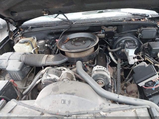 1995 CHEVROLET CHEVROLET 1500 PICKUP