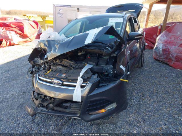 2015 FORD ESCAPE