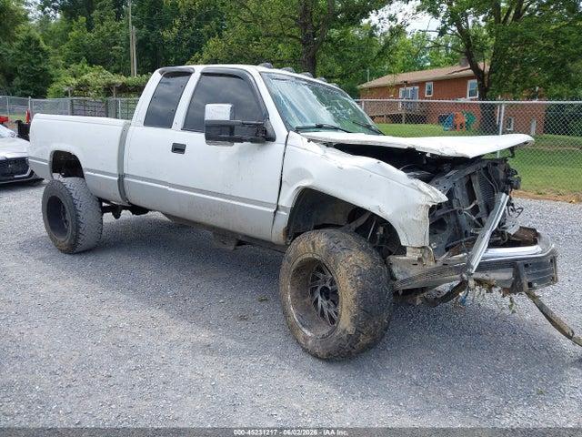 1998 CHEVROLET CHEVROLET 1500 PICKUP