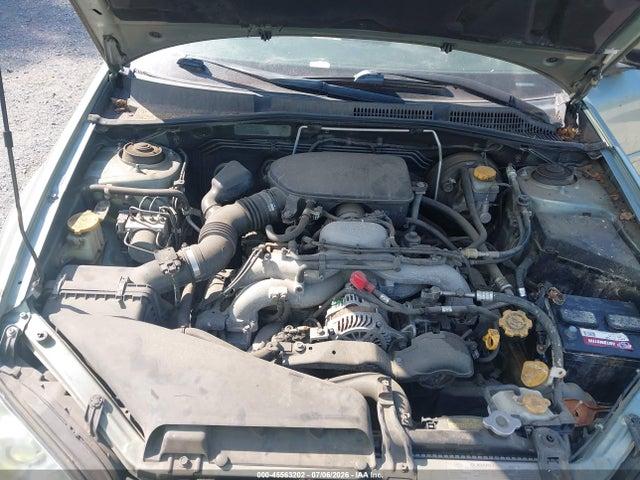 2006 SUBARU LEGACY