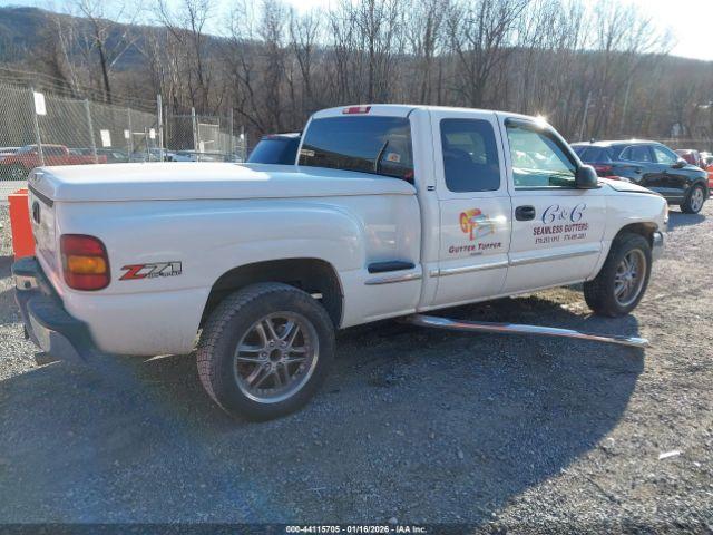 2000 GMC SIERRA 1500 PICKUP