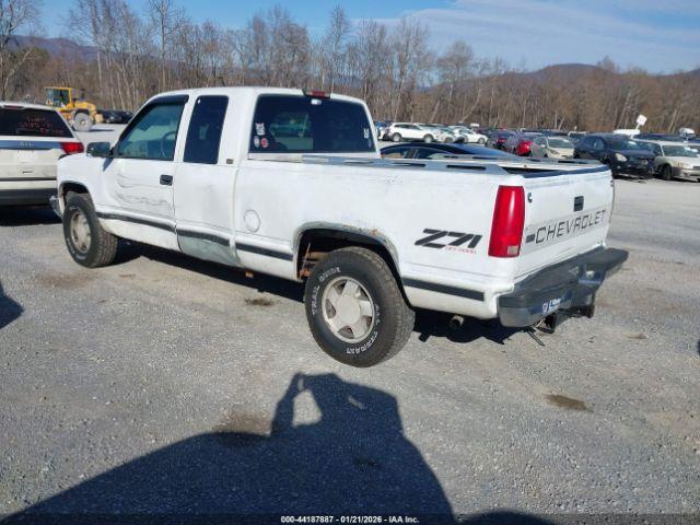 1995 CHEVROLET CHEVROLET 1500 PICKUP