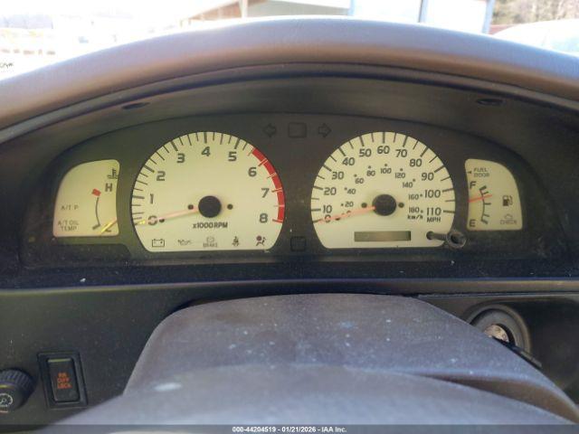 2001 TOYOTA TACOMA