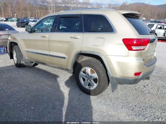 2012 JEEP GRAND CHEROKEE