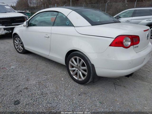 2007 VOLKSWAGEN EOS