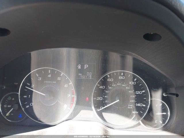 2012 SUBARU LEGACY