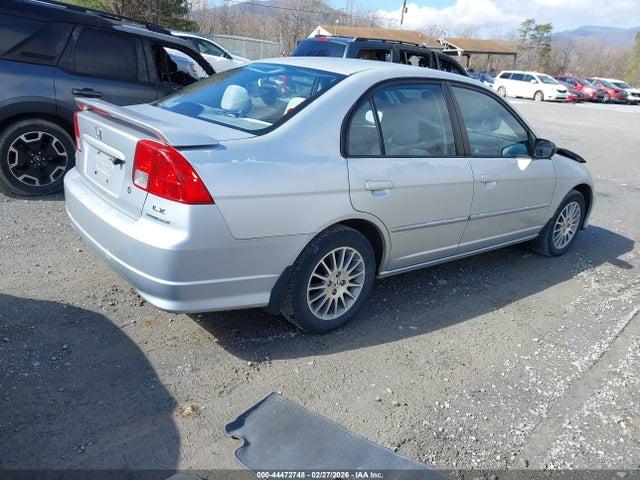 2005 HONDA CIVIC