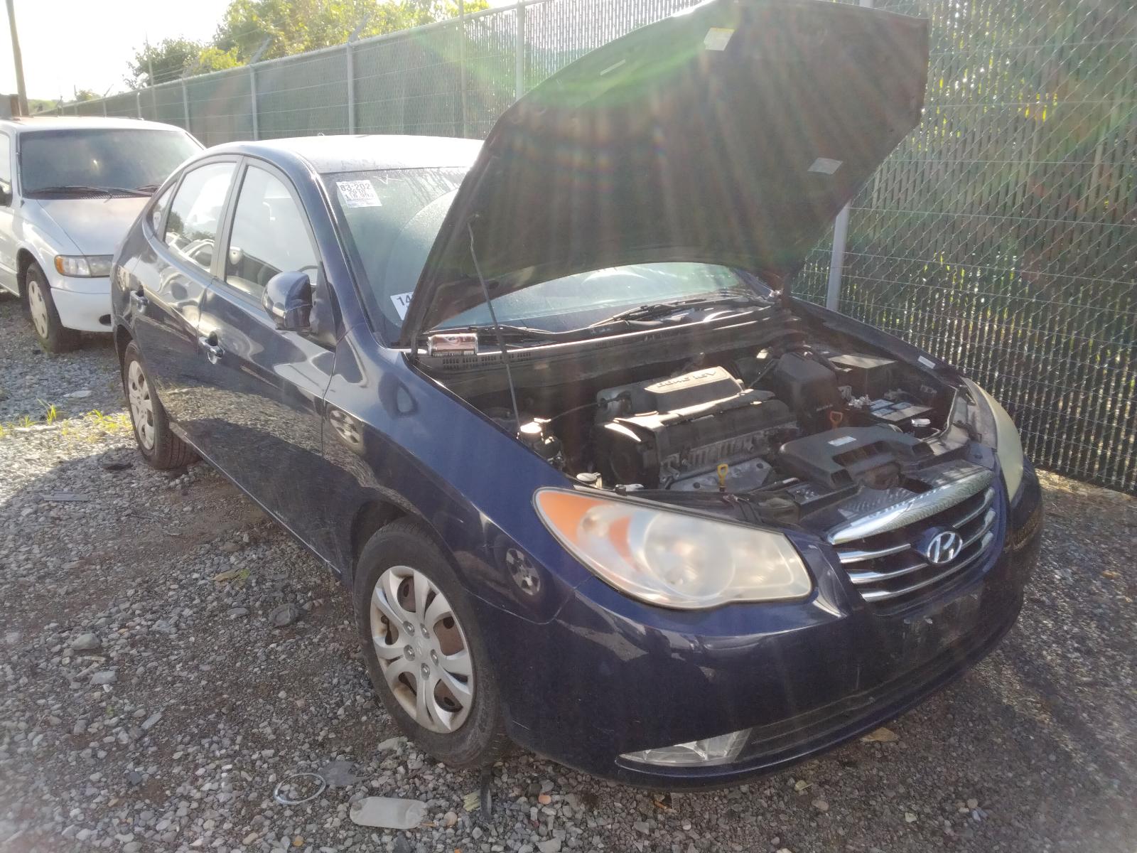 2010 HYUNDAI ELANTRA