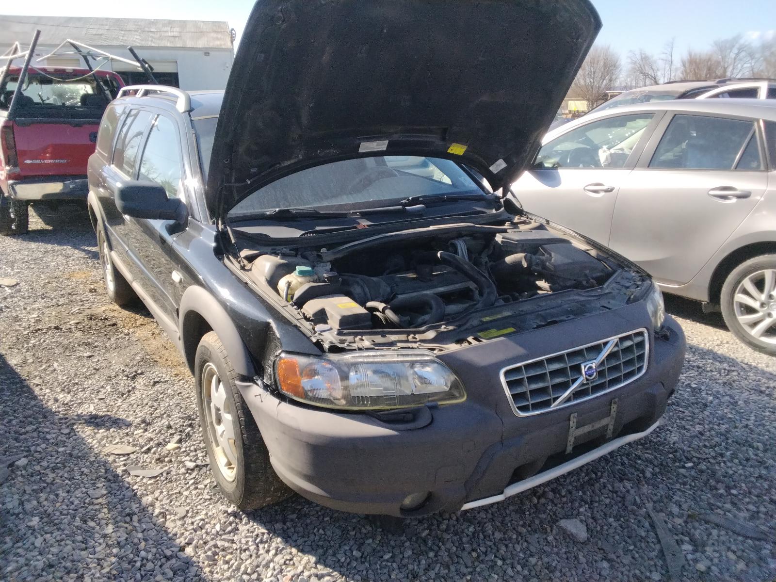 2004 VOLVO VOLVO 70 SERIES