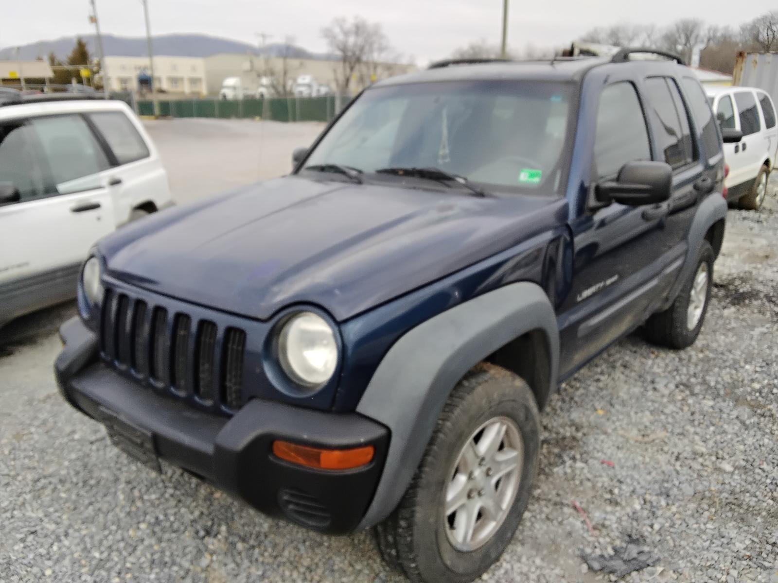 2003 JEEP LIBERTY