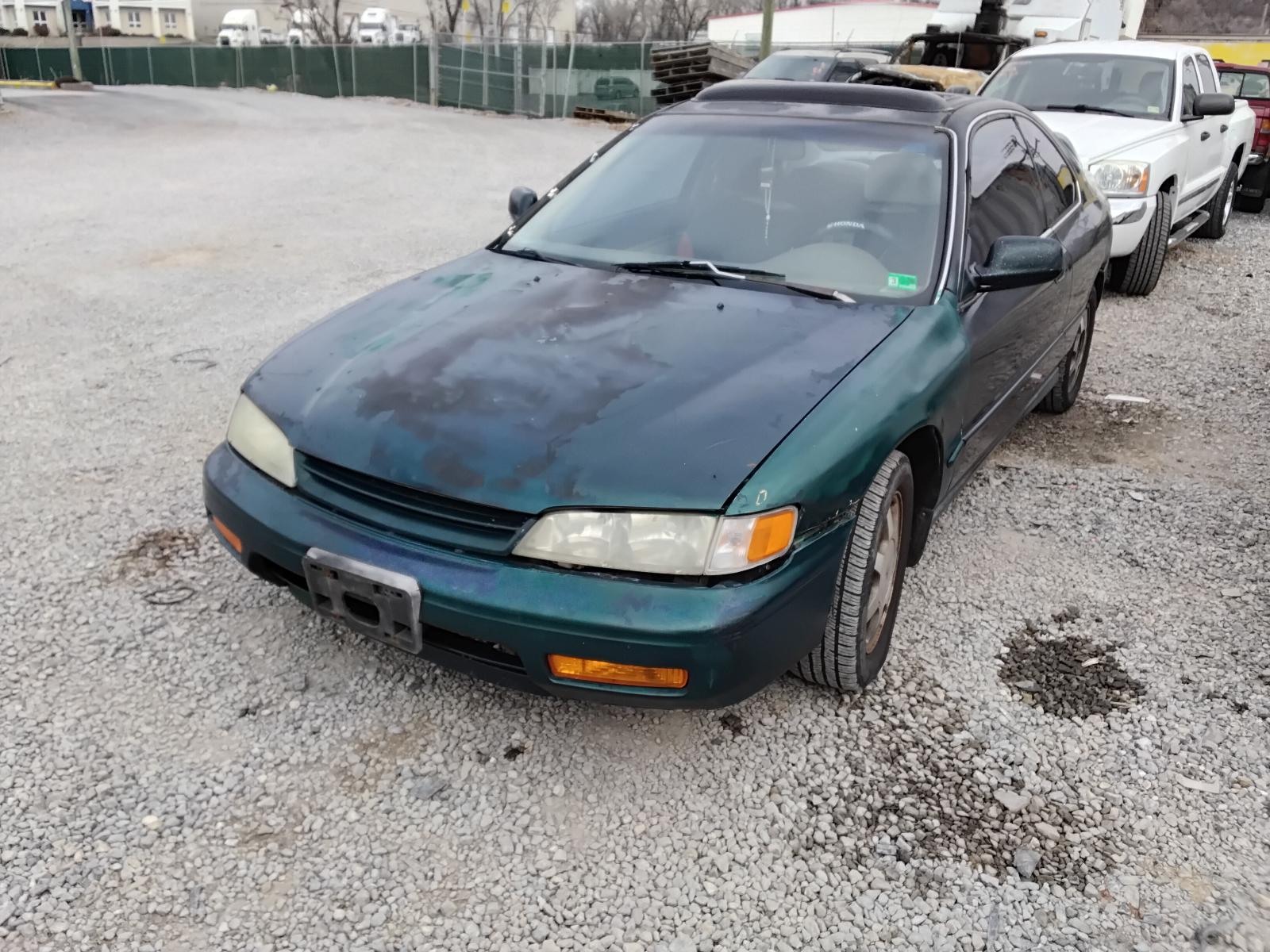 1995 HONDA ACCORD