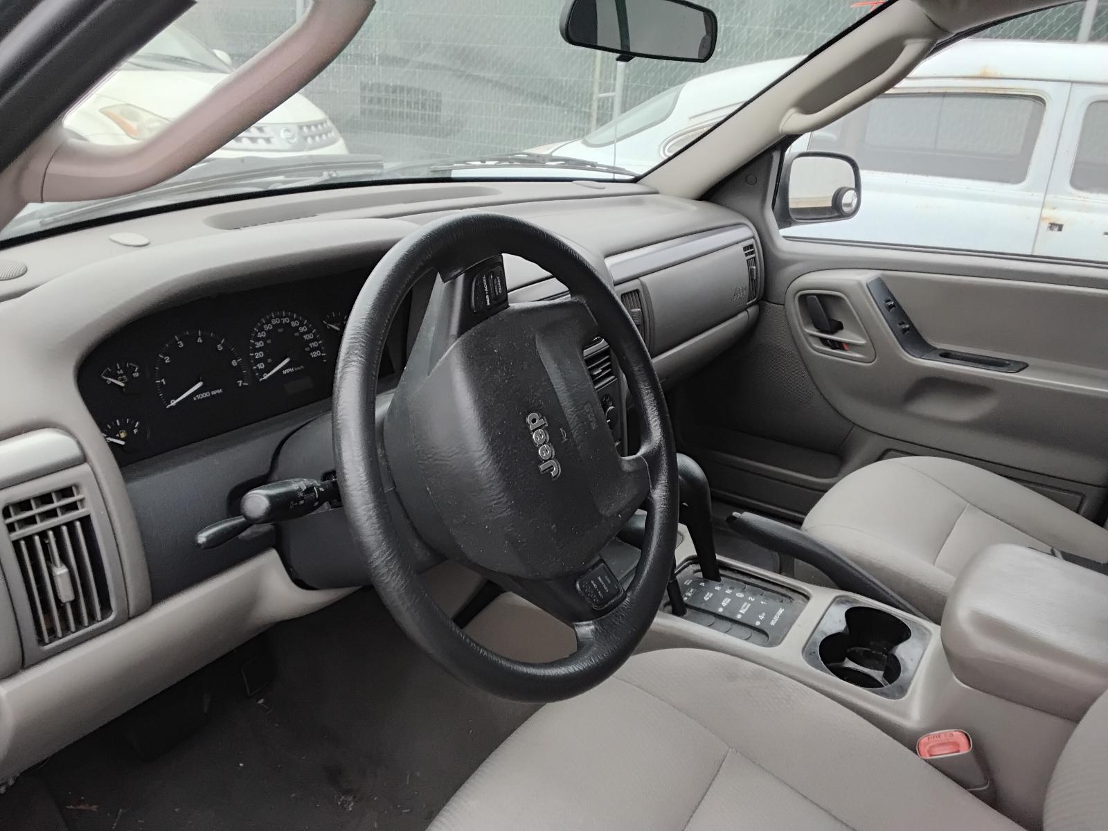 2004 JEEP GRAND CHEROKEE