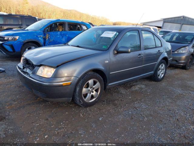 2005 VOLKSWAGEN JETTA
