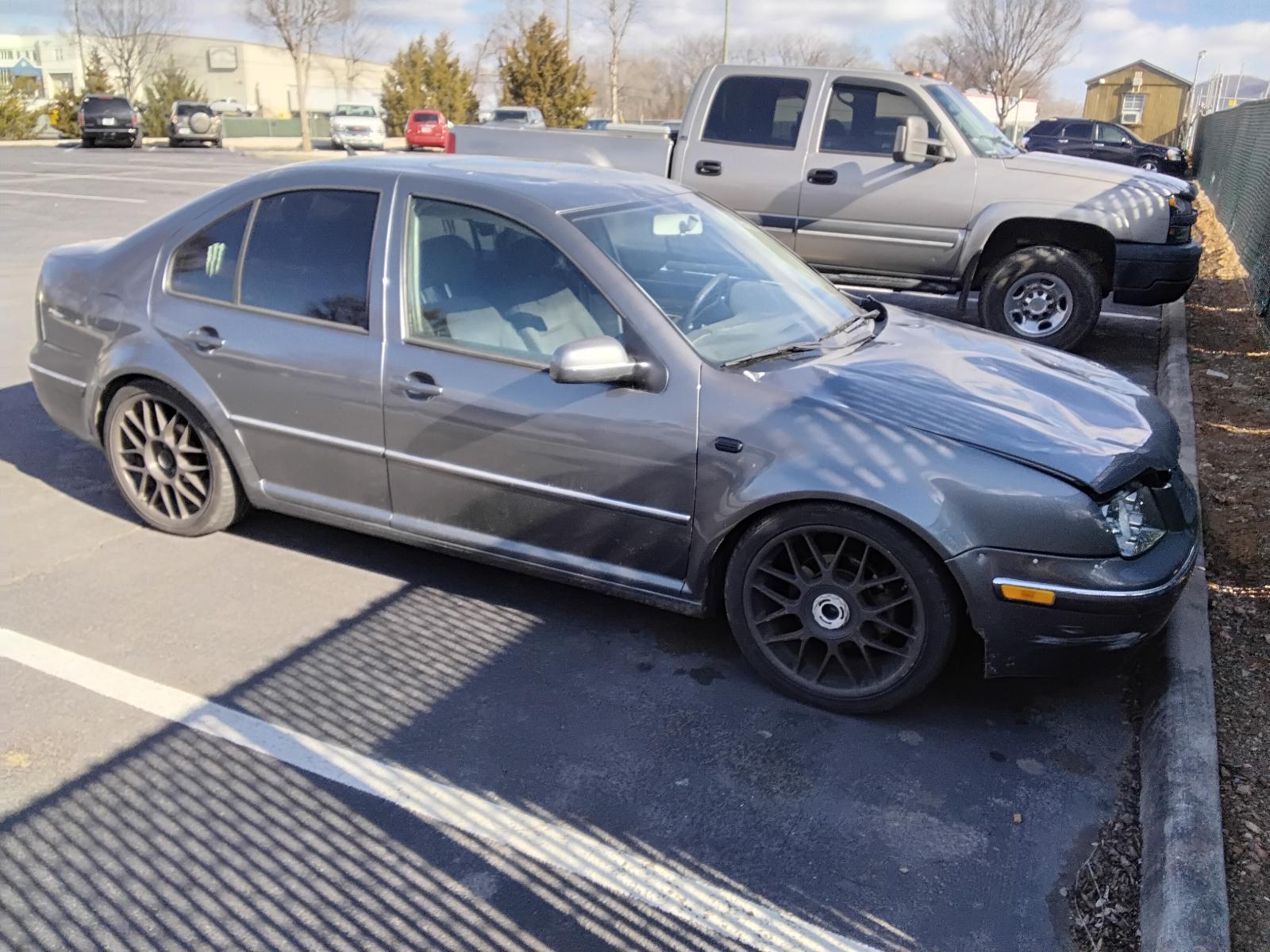 2005 VOLKSWAGEN JETTA