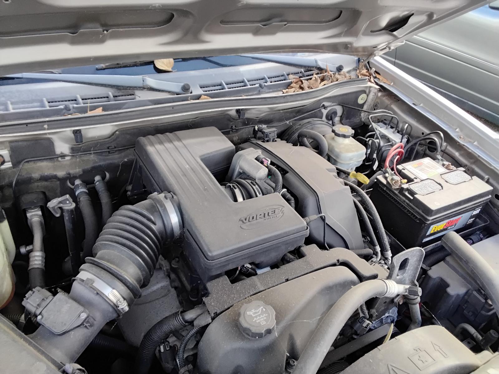 2005 GMC CANYON