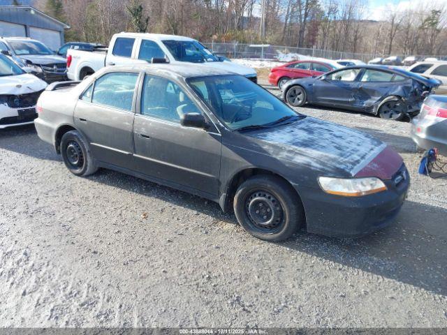 1998 HONDA ACCORD