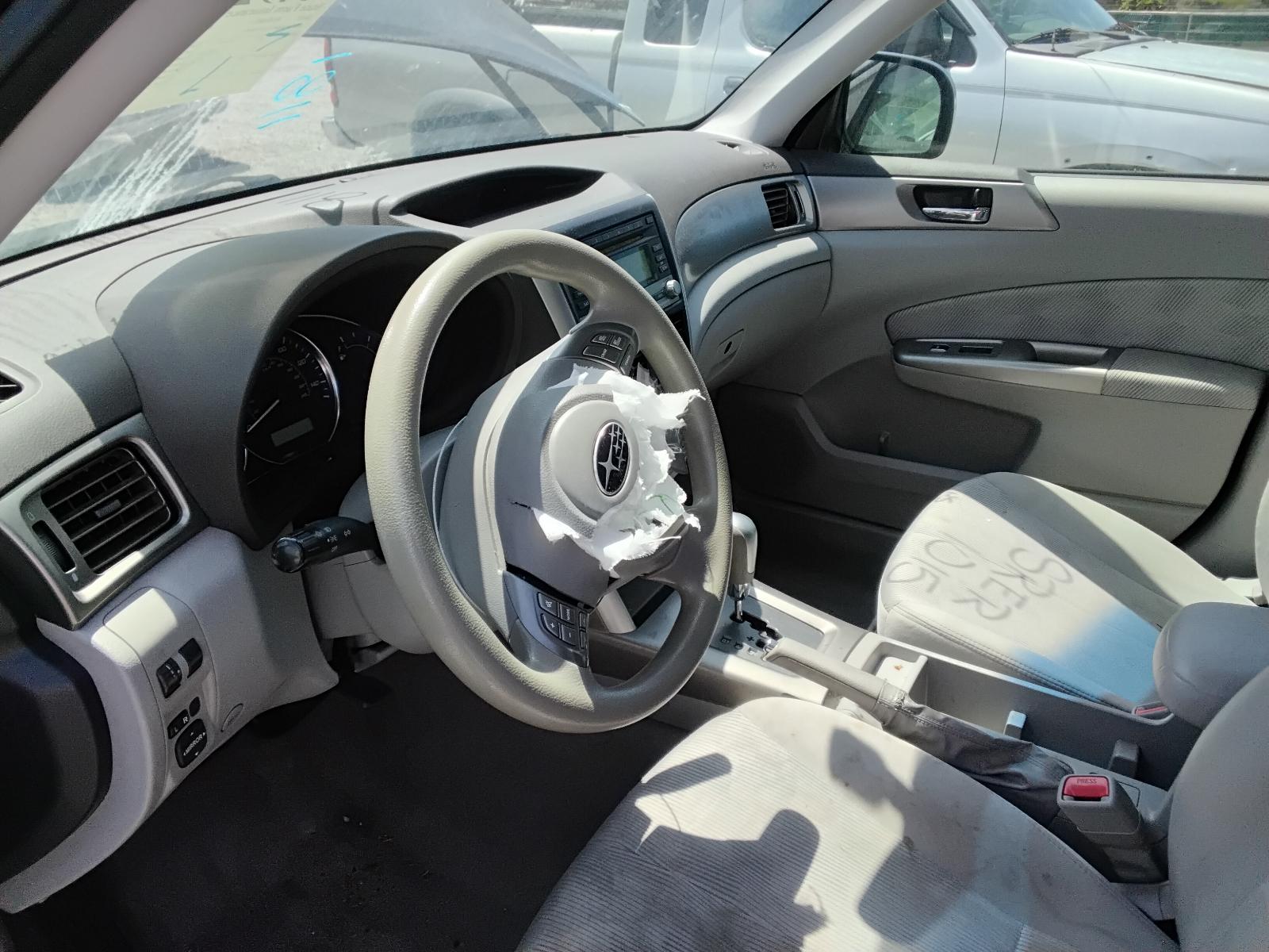 2010 SUBARU FORESTER