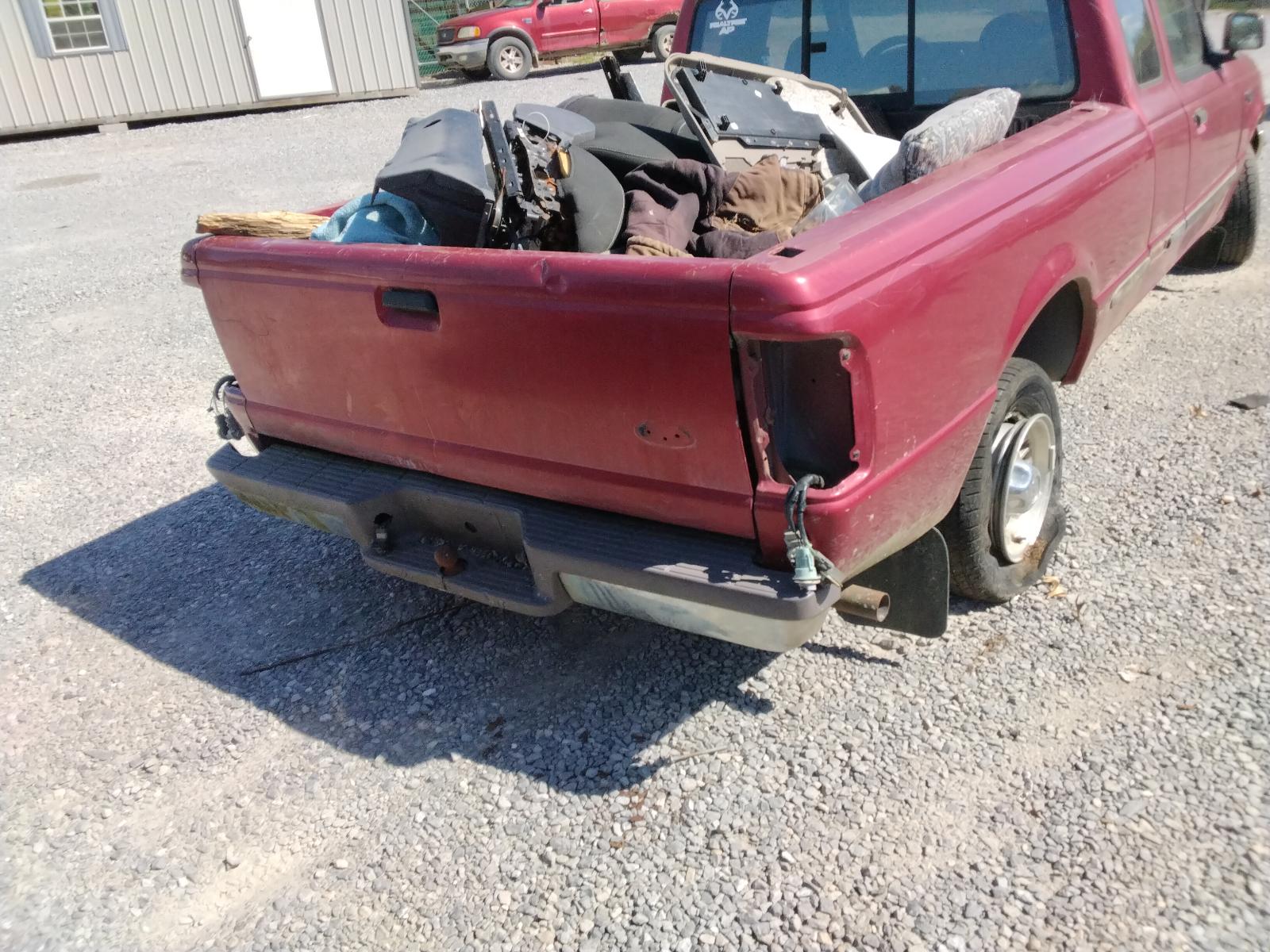1996 FORD RANGER