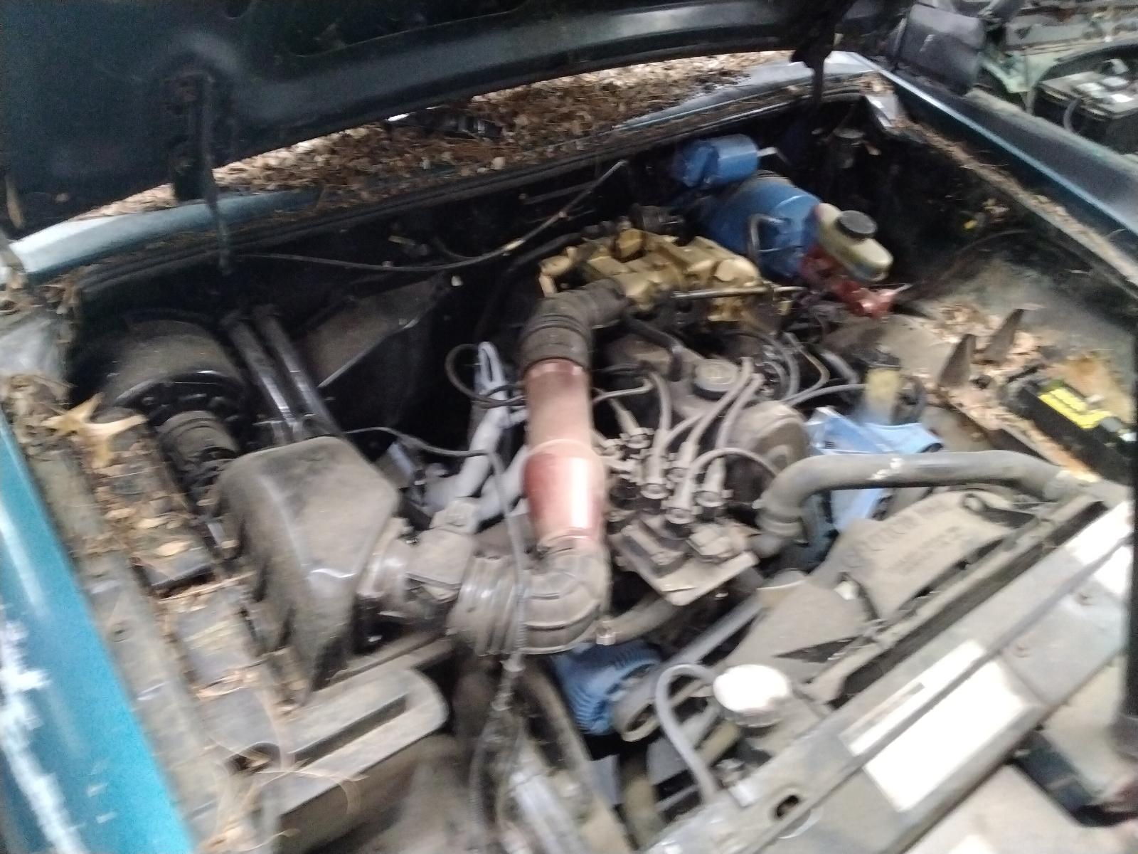 1993 FORD RANGER