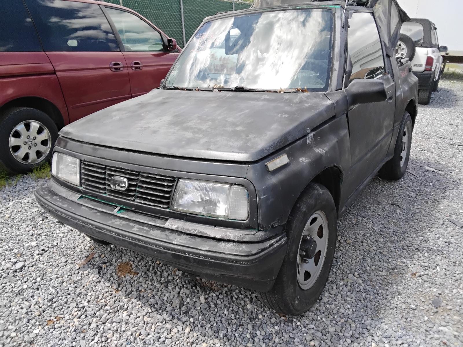 1995 GEO TRACKER
