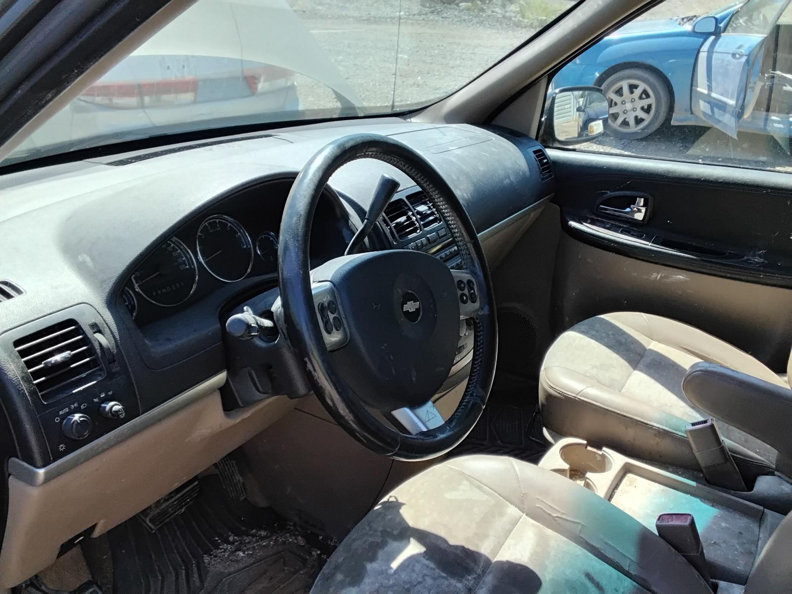 2006 PONTIAC UPLANDER