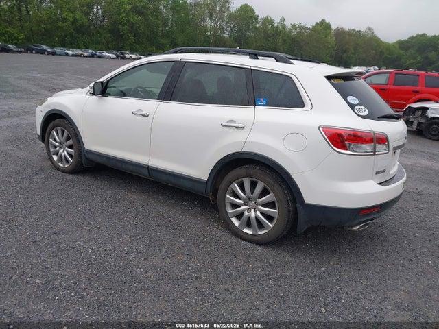2009 MAZDA MAZDA CX-9