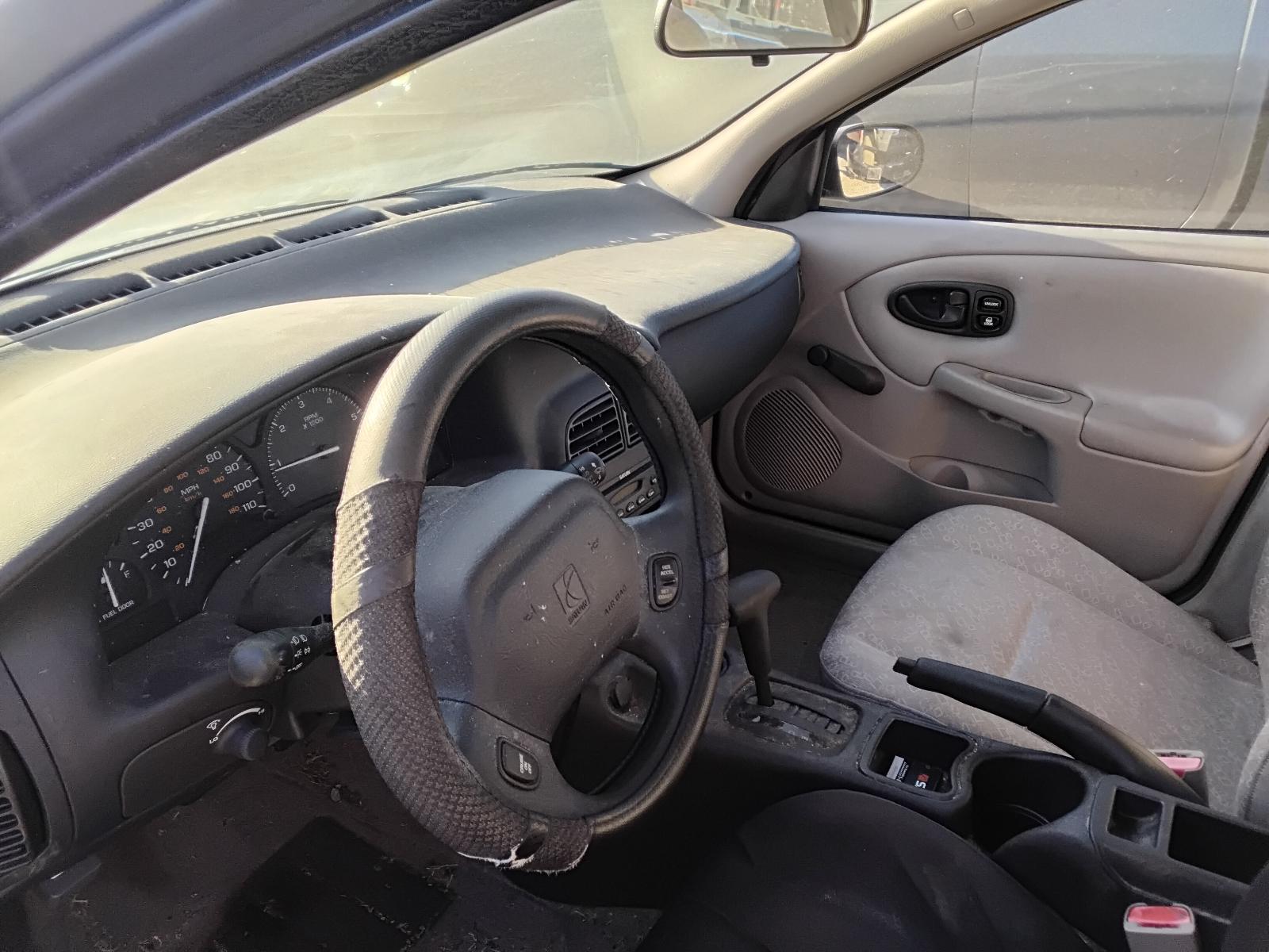 2002 SATURN SATURN S SERIES