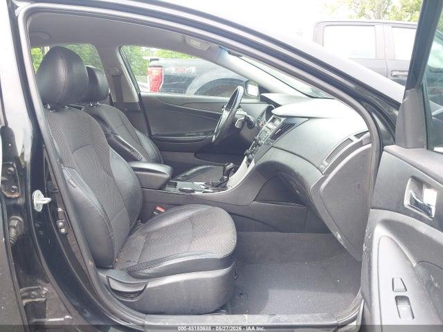 2011 HYUNDAI SONATA