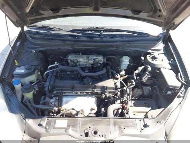2007 HYUNDAI ACCENT